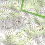 31110NW Page 76 Fort Huachuca Topo Preview 3