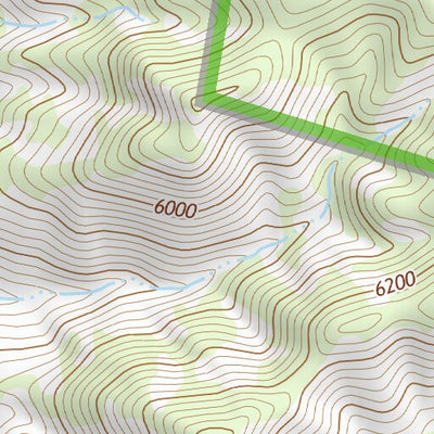 31110NW Page 76 Fort Huachuca Topo Preview 3