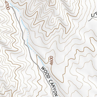 31110NW Page 79 Fort Huachuca Topo Preview 2