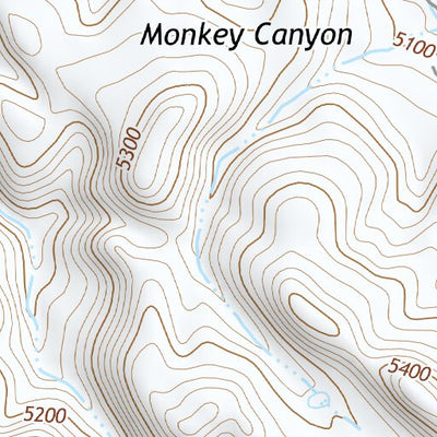 31110NW Page 81 Fort Huachuca Topo Preview 3