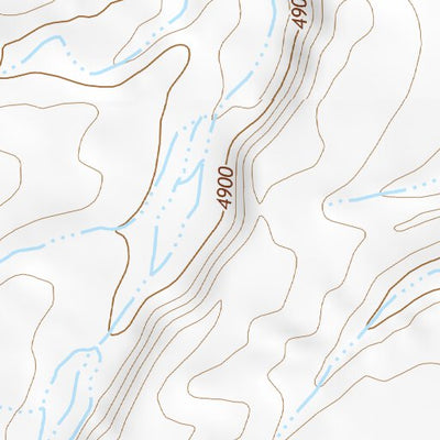 31110NW Page 83 Fort Huachuca Topo Preview 3