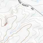 31110NW Page 84 Fort Huachuca Topo Preview 2