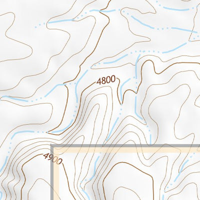 31110NW Page 84 Fort Huachuca Topo Preview 3