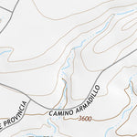 31110NW Page 85 Fort Huachuca Topo Preview 2