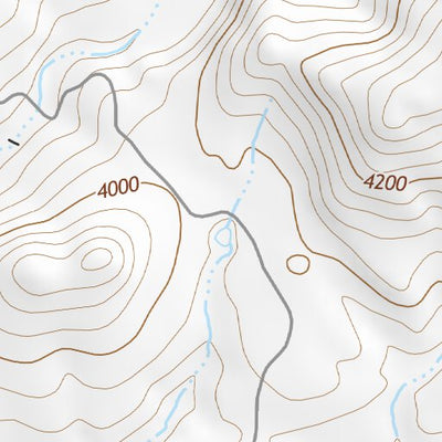 31110NW Page 86 Fort Huachuca Topo Preview 2