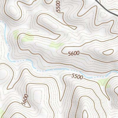 31110SE Page 1 Nogales Topo Preview 2