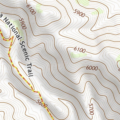 31110SE Page 1 Nogales Topo Preview 3
