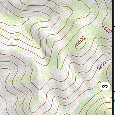 31110SE Page 2 Nogales Topo Preview 3