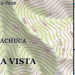 31110SE Page 3 Nogales Topo Preview 3