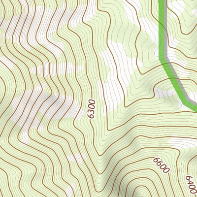 31110SE Page 5 Nogales Topo Preview 3