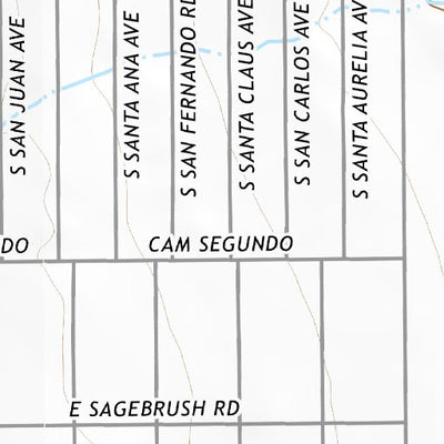 31110SE Page 7 Nogales Topo Preview 3