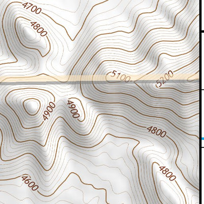 31110SE Page 11 Nogales Topo Preview 3