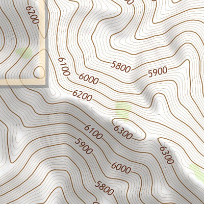 31110SE Page 12 Nogales Topo Preview 3