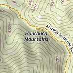 31110SE Page 16 Nogales Topo Preview 3