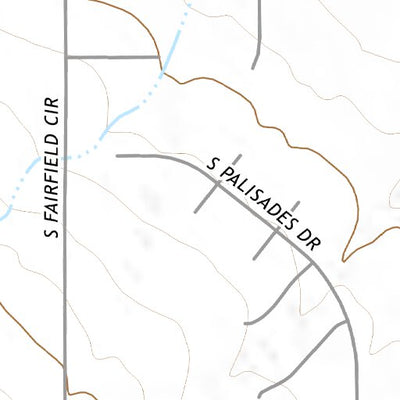 31110SE Page 19 Nogales Topo Preview 2