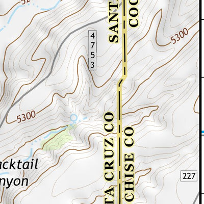 31110SE Page 25 Nogales Topo Preview 3