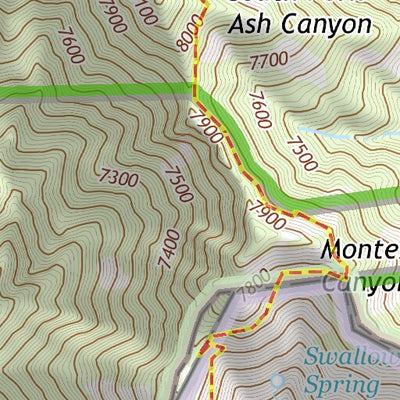 31110SE Page 30 Nogales Topo Preview 3