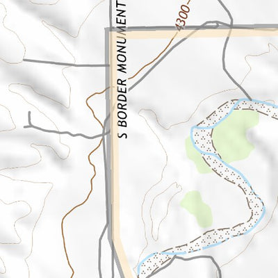 31110SE Page 33 Nogales Topo Preview 3