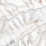 31110SW Page 3 Nogales Topo Preview 3