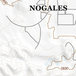 31110SW Page 26 Nogales Topo Preview 2