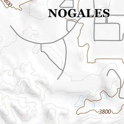 31110SW Page 26 Nogales Topo Preview 2