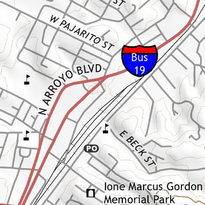 31110SW Page 26 Nogales Topo Preview 3