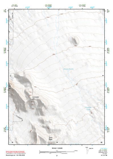 31111NE Page 7 Sells Topo Preview 1