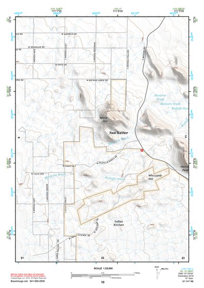 31111NE Page 10 Sells Topo Preview 1
