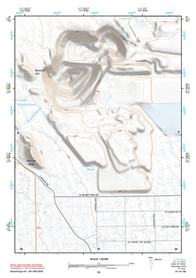 31111NE Page 11 Sells Topo Preview 1