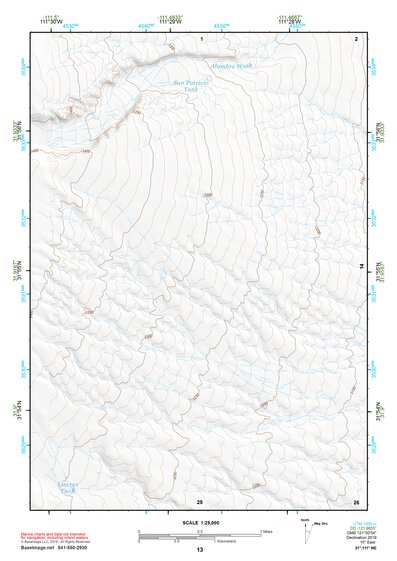 31111NE Page 13 Sells Topo Preview 1