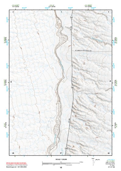 31111NE Page 15 Sells Topo Preview 1
