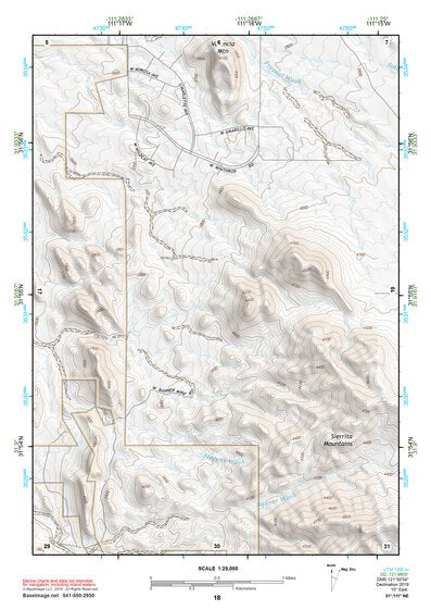 31111NE Page 18 Sells Topo Preview 1