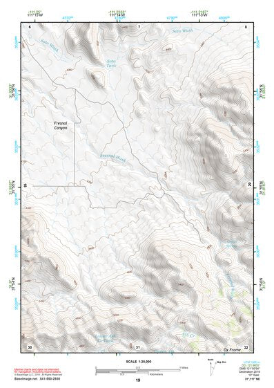 31111NE Page 19 Sells Topo Preview 1