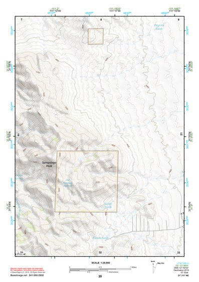 31111NE Page 20 Sells Topo Preview 1