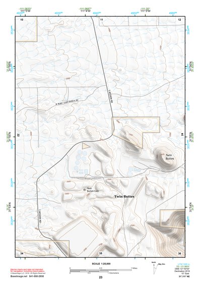 31111NE Page 23 Sells Topo Preview 1