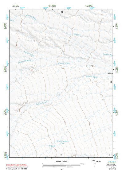31111NE Page 25 Sells Topo Preview 1