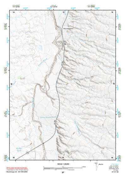 31111NE Page 27 Sells Topo Preview 1