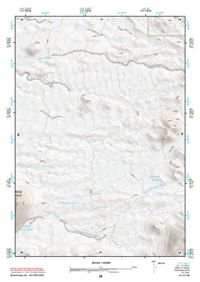 31111NE Page 29 Sells Topo Preview 1