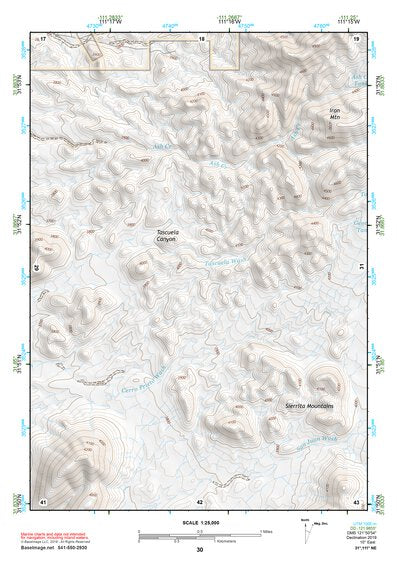 31111NE Page 30 Sells Topo Preview 1