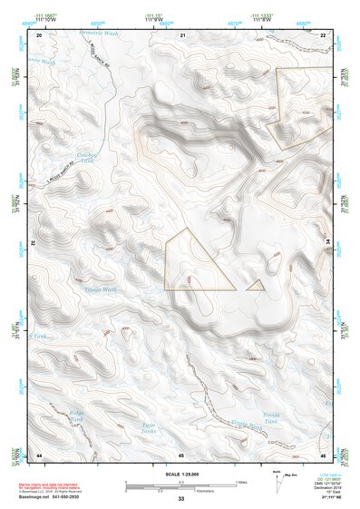 31111NE Page 33 Sells Topo Preview 1