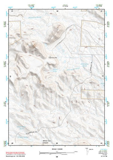 31111NE Page 34 Sells Topo Preview 1