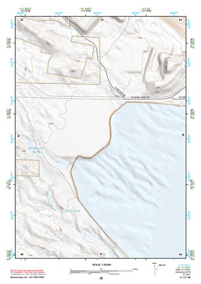 31111NE Page 35 Sells Topo Preview 1