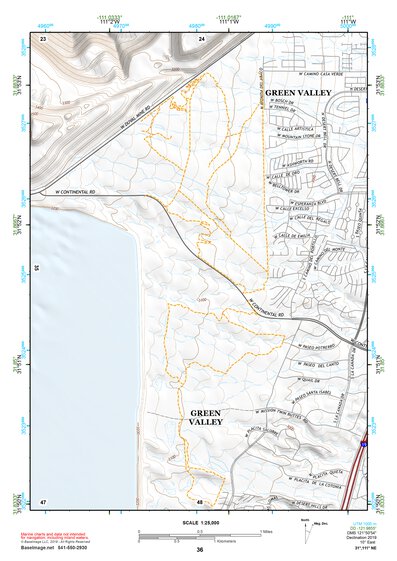 31111NE Page 36 Sells Topo Preview 1