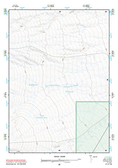 31111NE Page 37 Sells Topo Preview 1