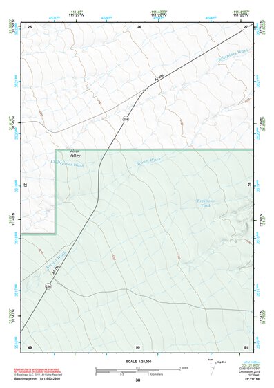 31111NE Page 38 Sells Topo Preview 1