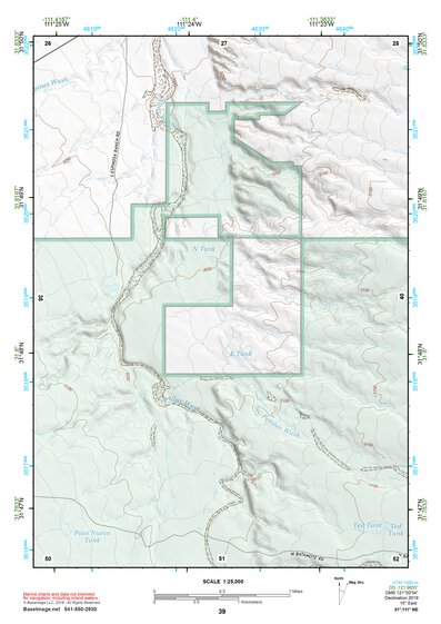 31111NE Page 39 Sells Topo Preview 1