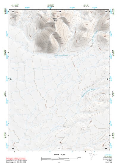 31111NE Page 41 Sells Topo Preview 1