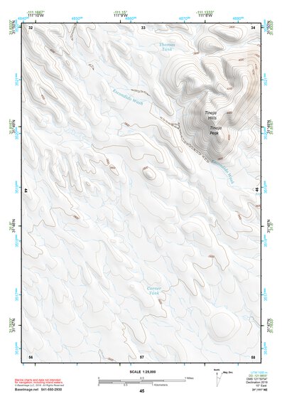 31111NE Page 45 Sells Topo Preview 1