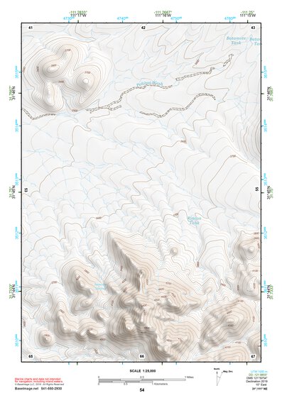 31111NE Page 54 Sells Topo Preview 1