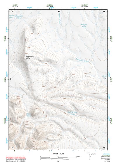 31111NE Page 55 Sells Topo Preview 1